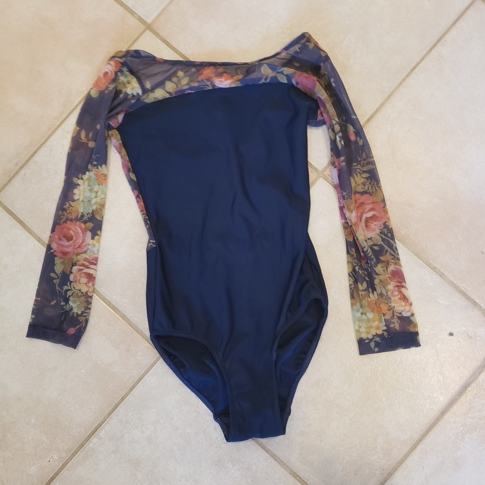 eleve brand leotard